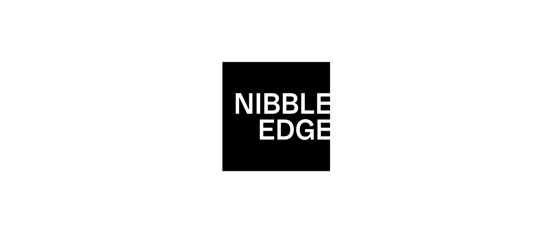 Nibble Edge_Logo